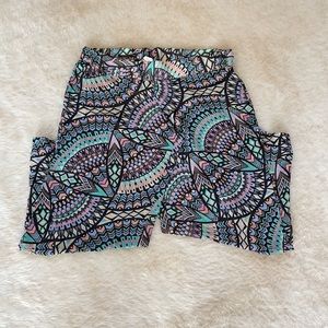 Swim Cover Up Bottoms
